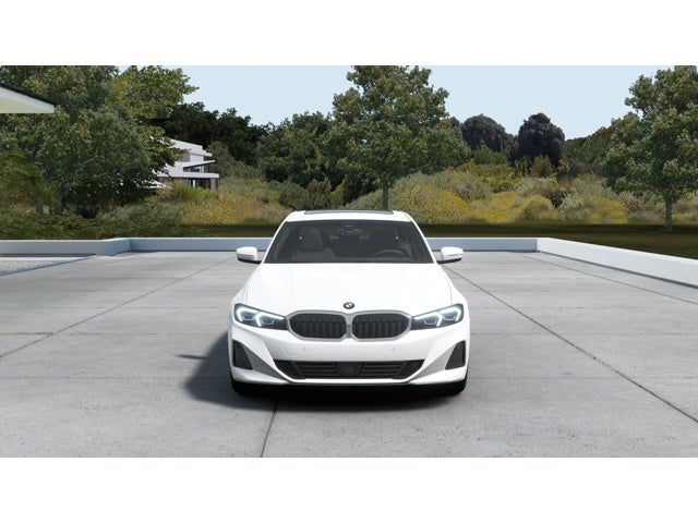 2026 BMW 3 Series 330i xDrive