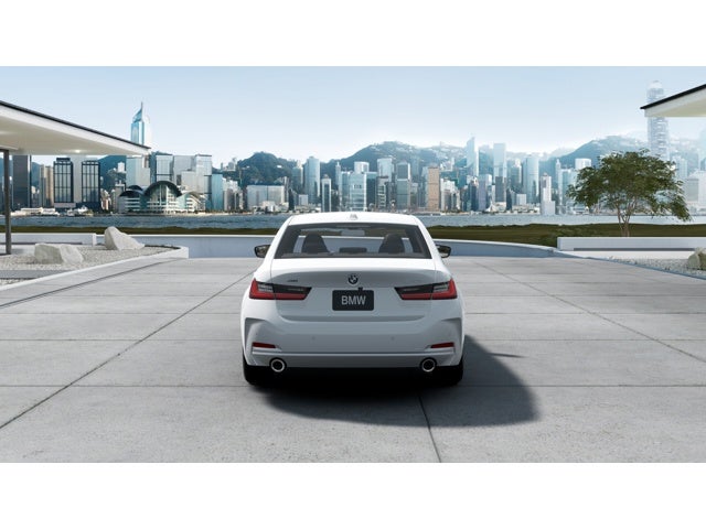 2026 BMW 3 Series 330i xDrive