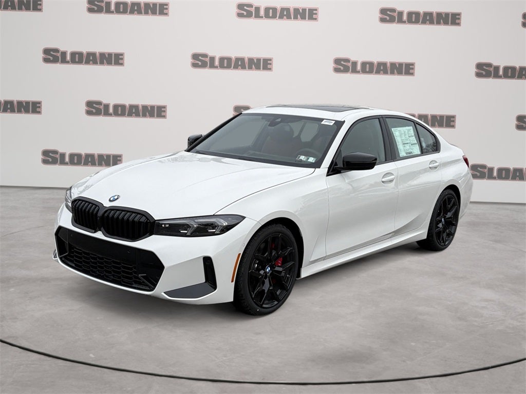 2026 BMW 3 Series 330i xDrive