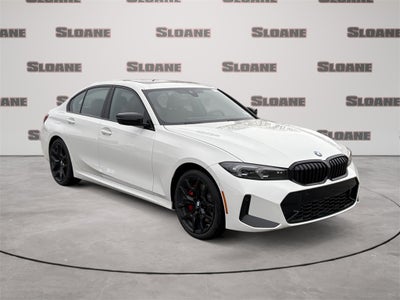 2026 BMW 3 Series 330i xDrive