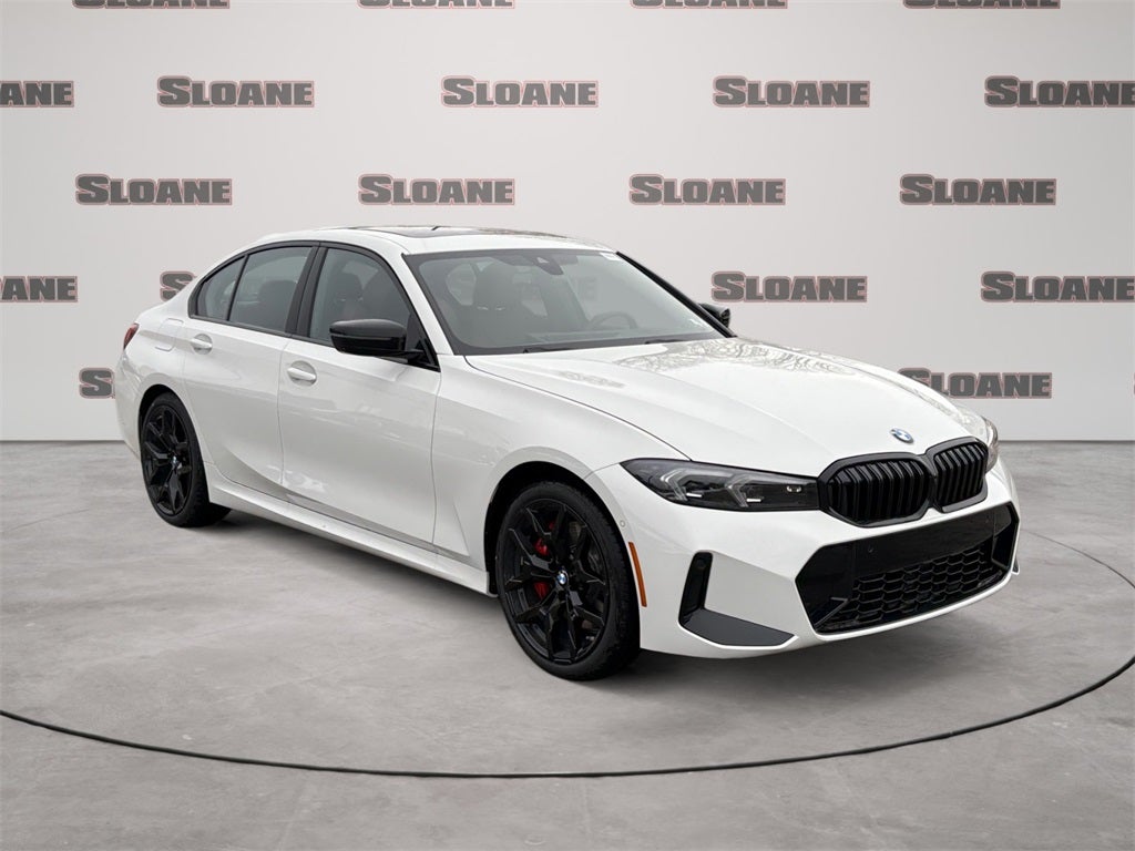 2026 BMW 3 Series 330i xDrive