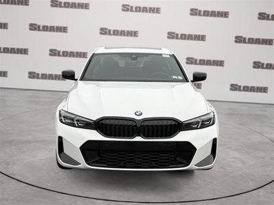 2026 BMW 3 Series 330i xDrive