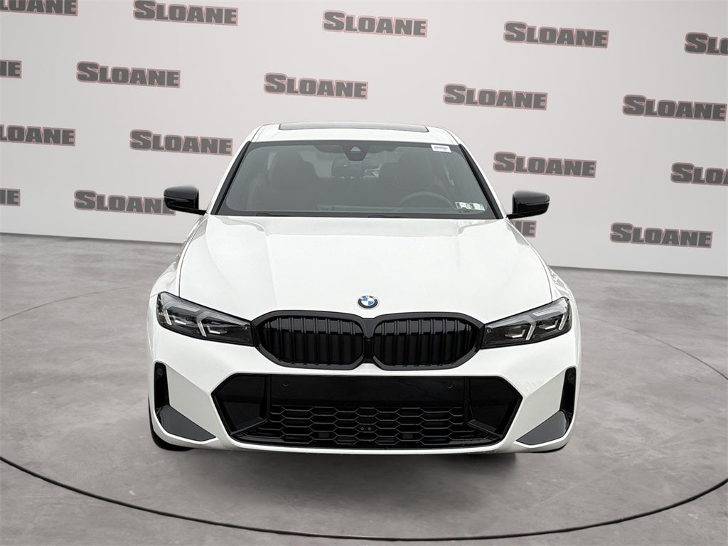 2026 BMW 3 Series 330i xDrive