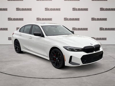 2026 BMW 3 Series 330i xDrive