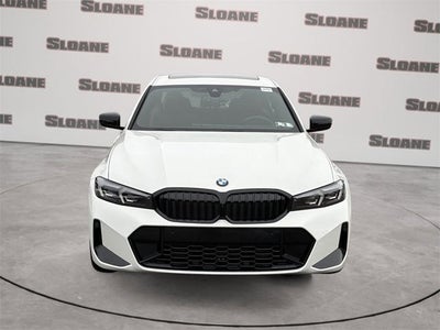 2026 BMW 3 Series 330i xDrive