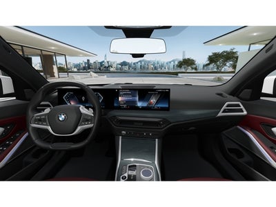 2026 BMW 3 Series 330i xDrive