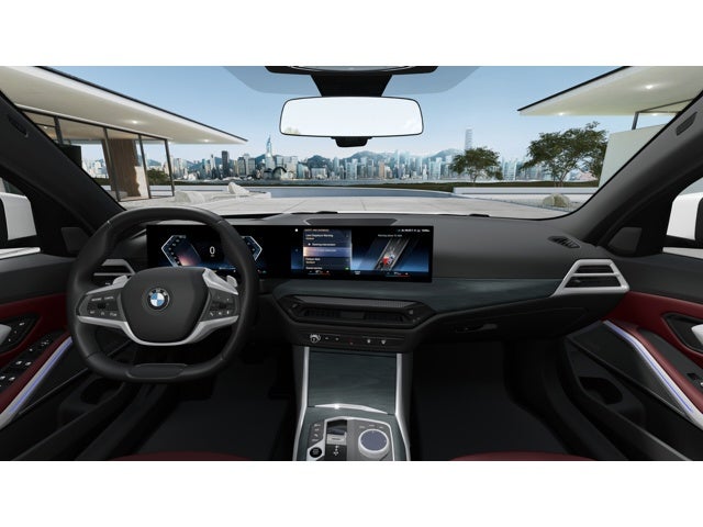 2026 BMW 3 Series 330i xDrive