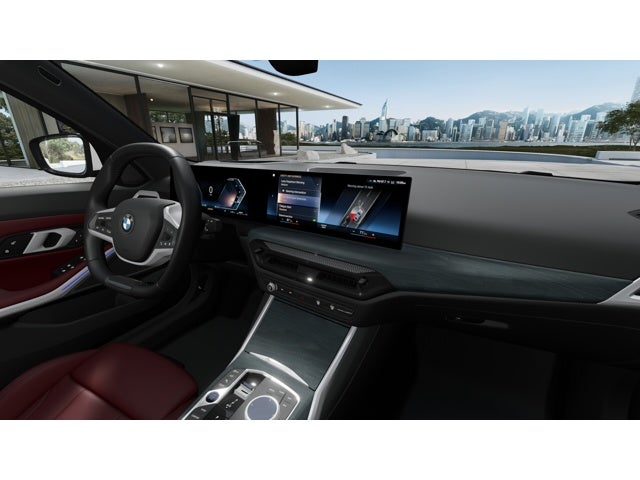 2026 BMW 3 Series 330i xDrive