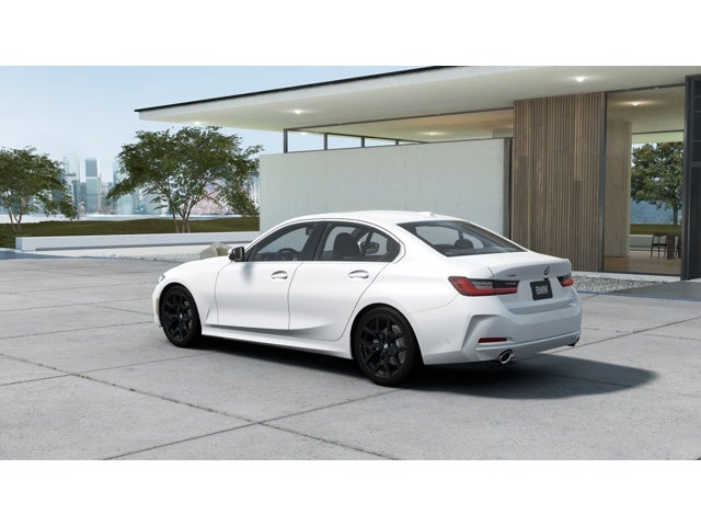 2026 BMW 3 Series 330i xDrive