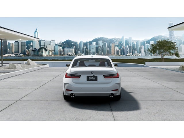 2026 BMW 3 Series 330i xDrive