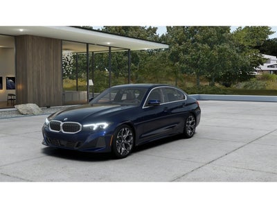 2026 BMW 3 Series 330i xDrive