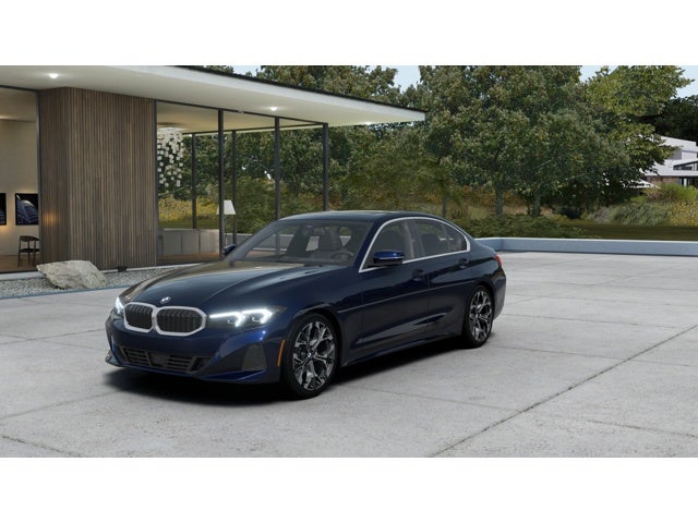 2026 BMW 3 Series 330i xDrive