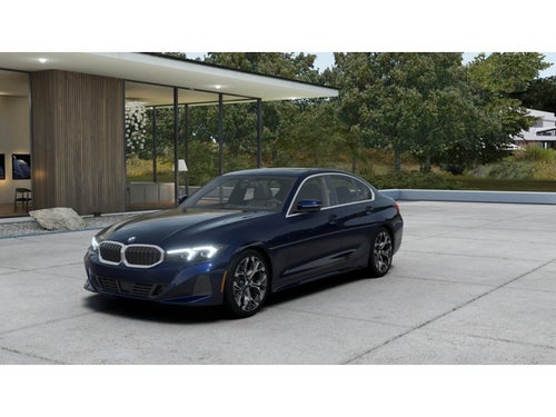 2026 BMW 3 Series 330i xDrive
