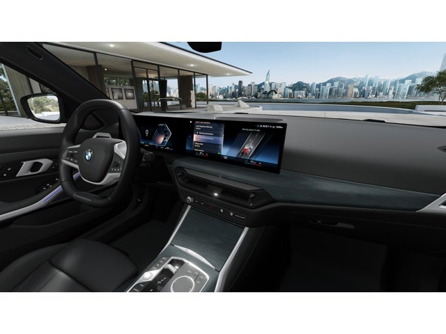 2026 BMW 3 Series 330i xDrive