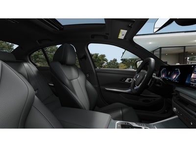 2026 BMW 3 Series 330i xDrive