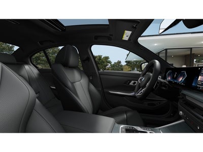 2026 BMW 3 Series 330i xDrive