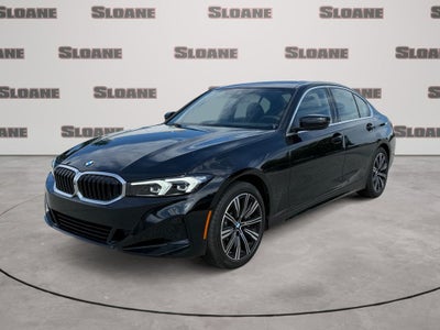 2025 BMW 3 Series 330i xDrive