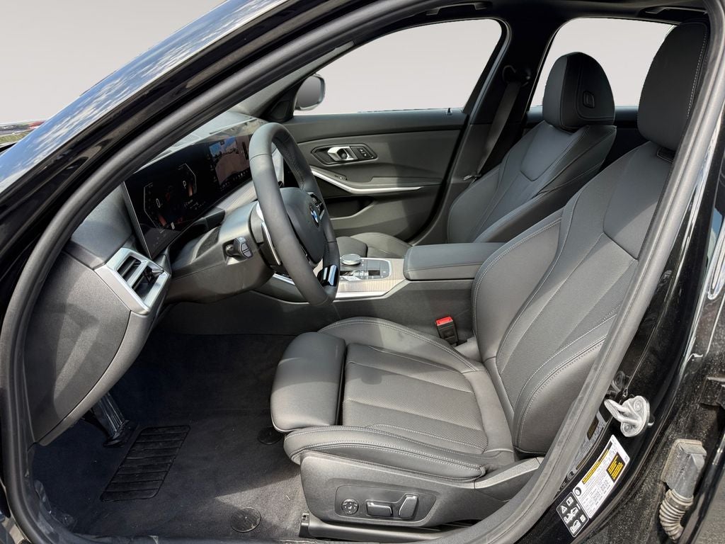 2025 BMW 3 Series 330i xDrive
