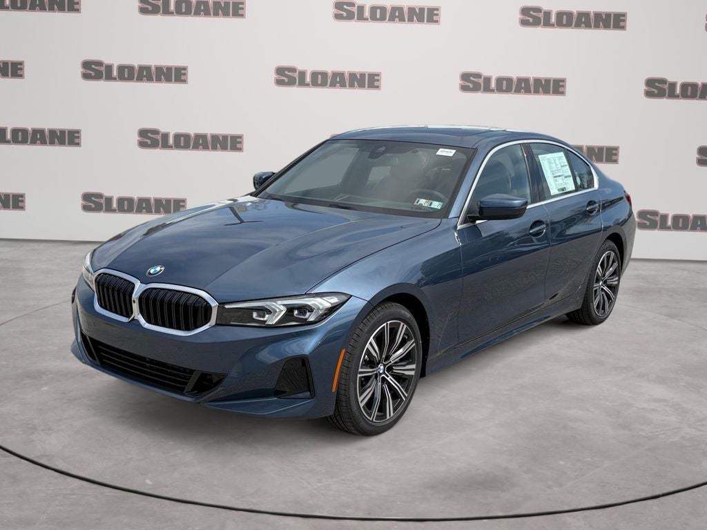 2026 BMW 3 Series 330i xDrive