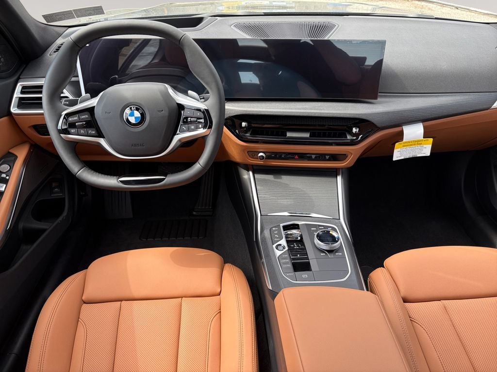 2026 BMW 3 Series 330i xDrive