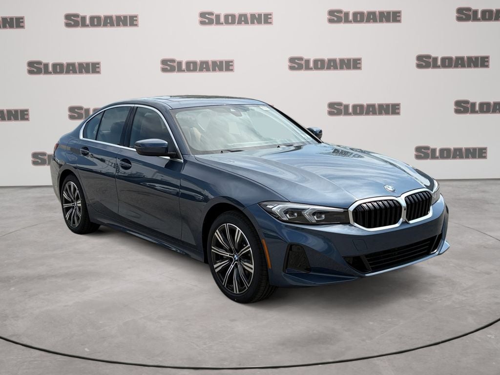 2026 BMW 3 Series 330i xDrive