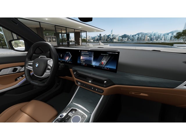 2026 BMW 3 Series 330i xDrive