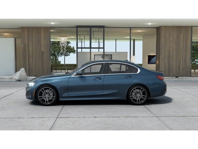 2026 BMW 3 Series 330i xDrive