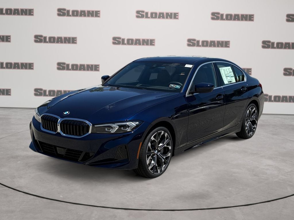 2026 BMW 3 Series 330i xDrive