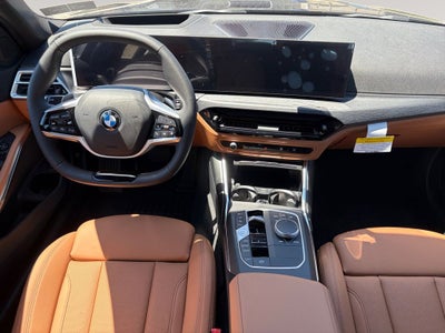 2026 BMW 3 Series 330i xDrive