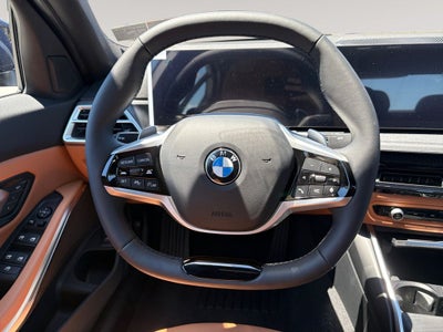 2026 BMW 3 Series 330i xDrive