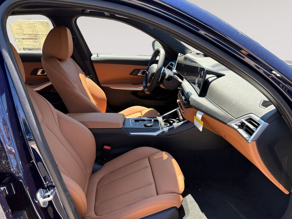 2026 BMW 3 Series 330i xDrive