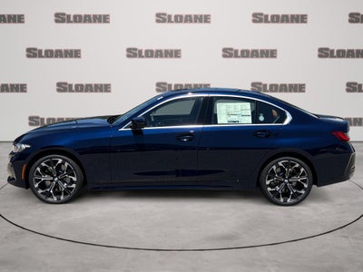 2026 BMW 3 Series 330i xDrive