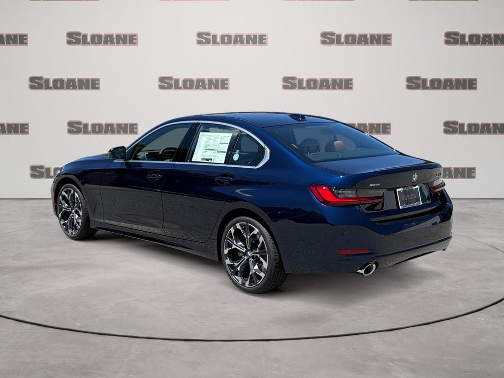 2026 BMW 3 Series 330i xDrive