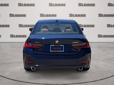 2026 BMW 3 Series 330i xDrive