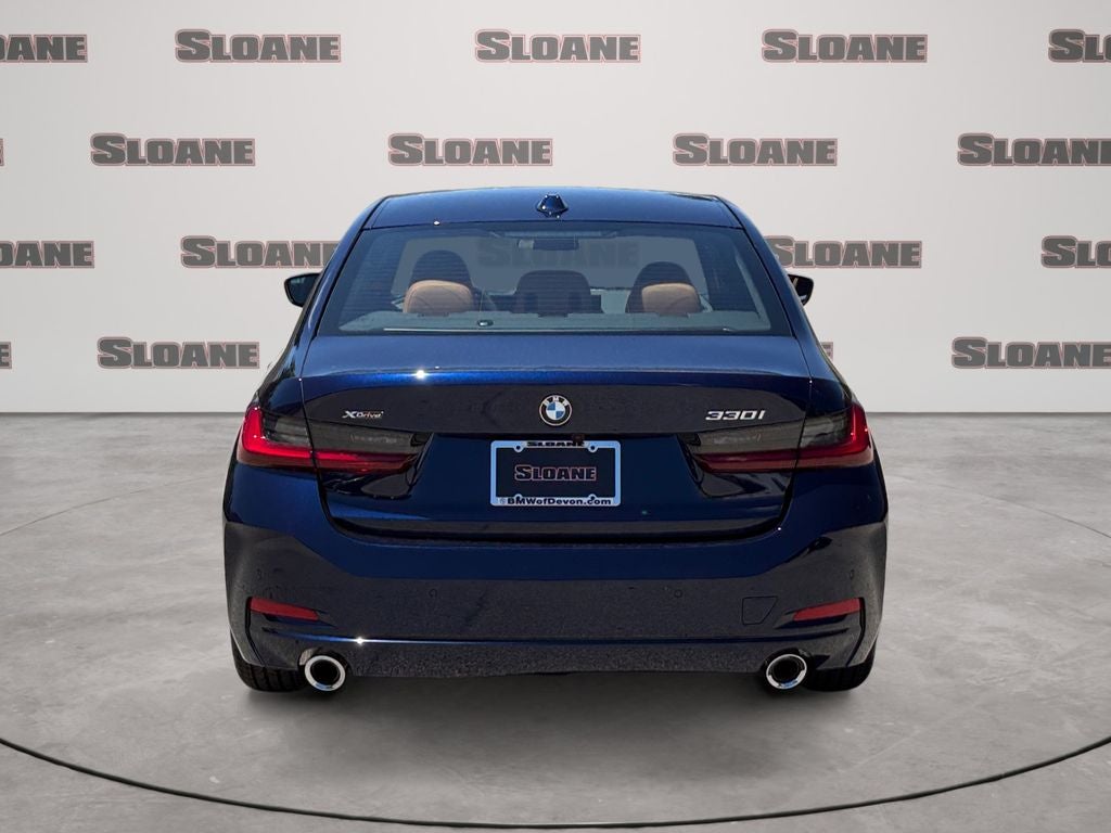 2026 BMW 3 Series 330i xDrive