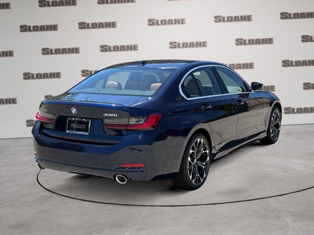 2026 BMW 3 Series 330i xDrive