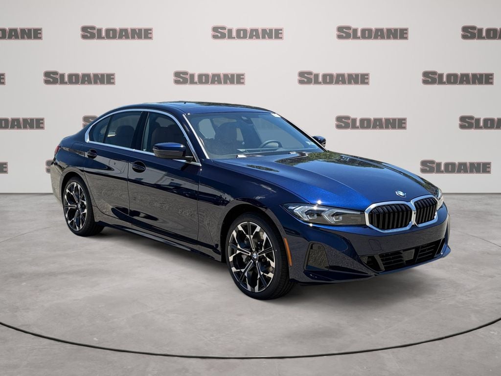 2026 BMW 3 Series 330i xDrive