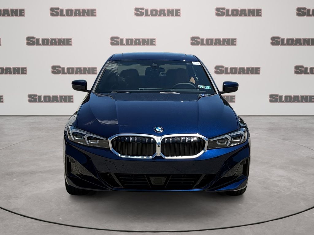 2026 BMW 3 Series 330i xDrive