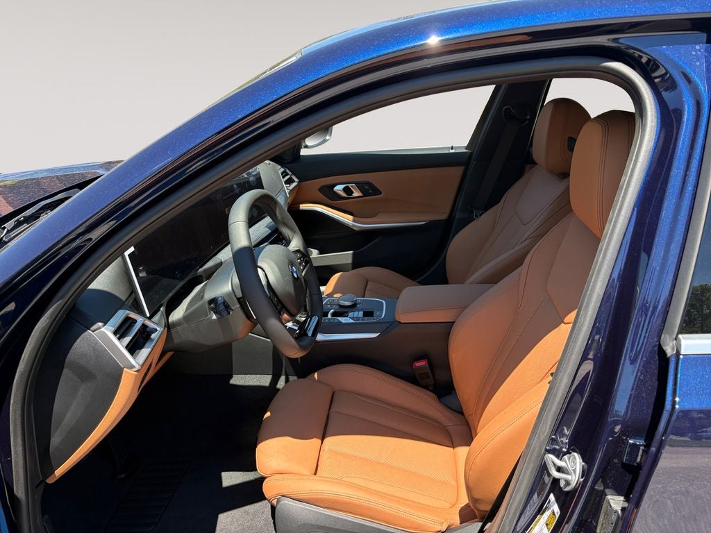 2026 BMW 3 Series 330i xDrive