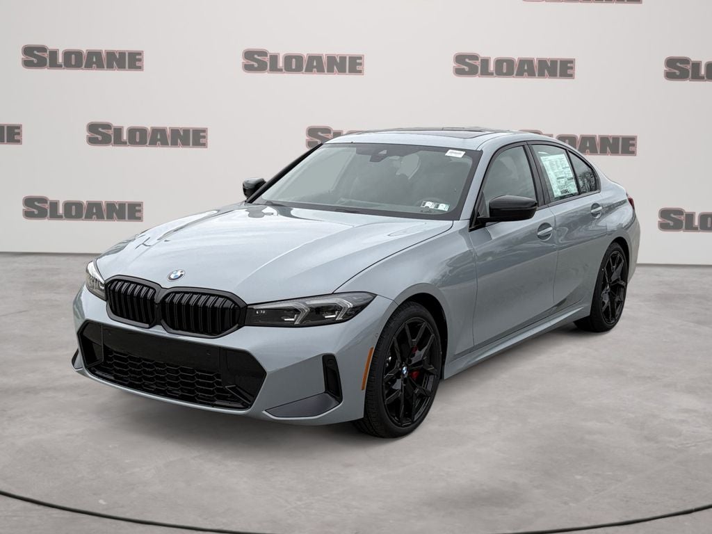 2026 BMW 3 Series 330i xDrive