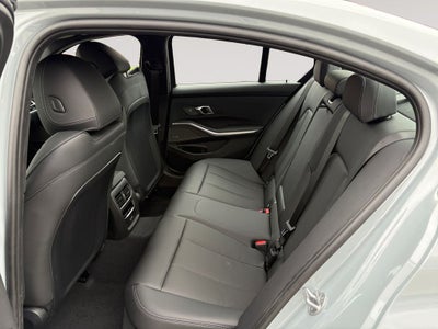 2026 BMW 3 Series 330i xDrive