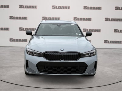 2026 BMW 3 Series 330i xDrive