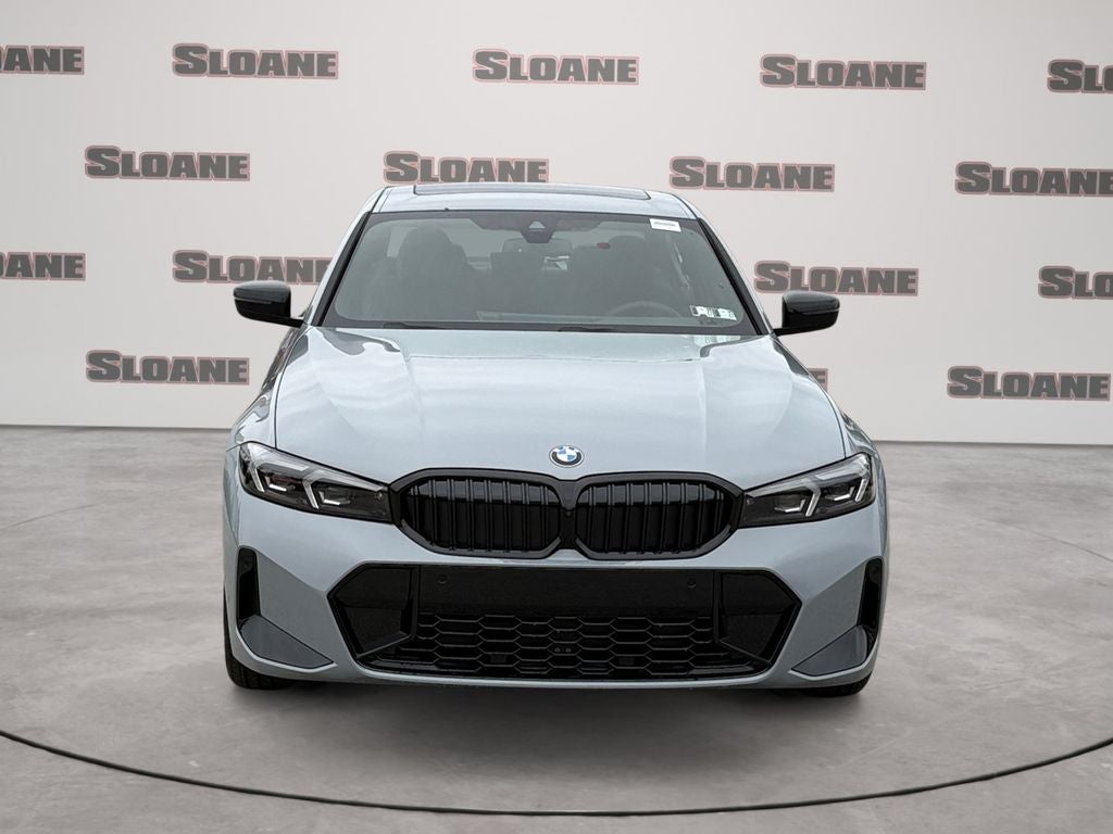 2026 BMW 3 Series 330i xDrive