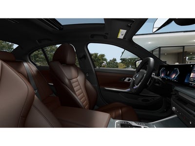2026 BMW 3 Series 330i xDrive