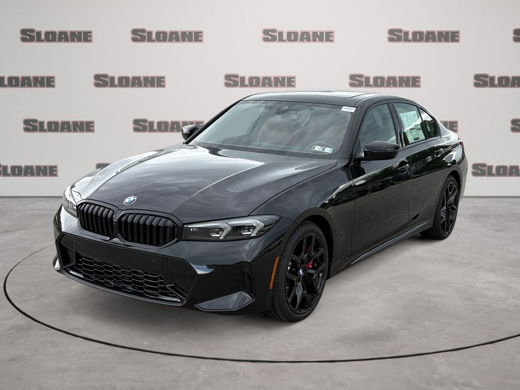 2026 BMW 3 Series 330i xDrive Sedan's photo
