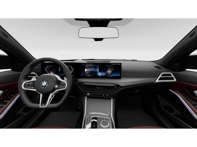 2026 BMW 3 Series 330i xDrive