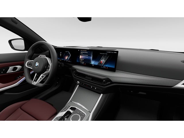 2026 BMW 3 Series 330i xDrive