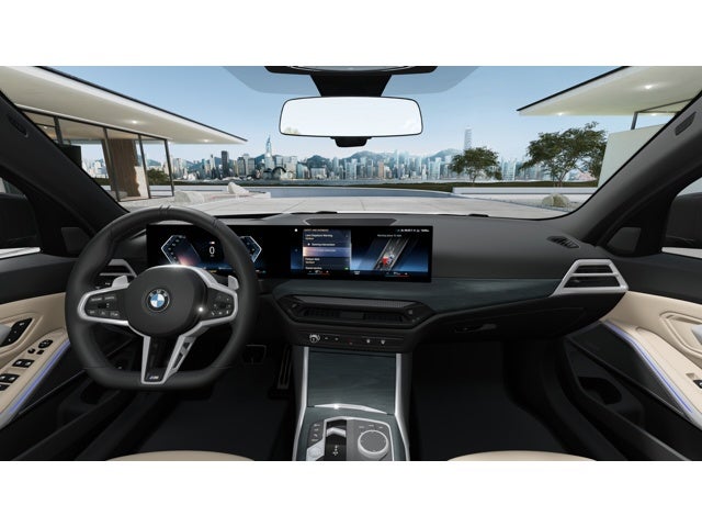 2026 BMW 3 Series 330i xDrive