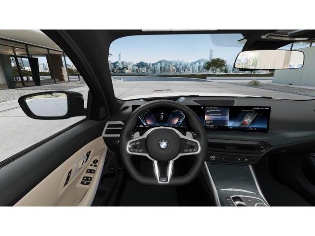 2026 BMW 3 Series 330i xDrive