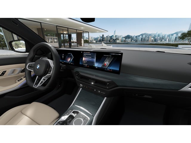 2026 BMW 3 Series 330i xDrive